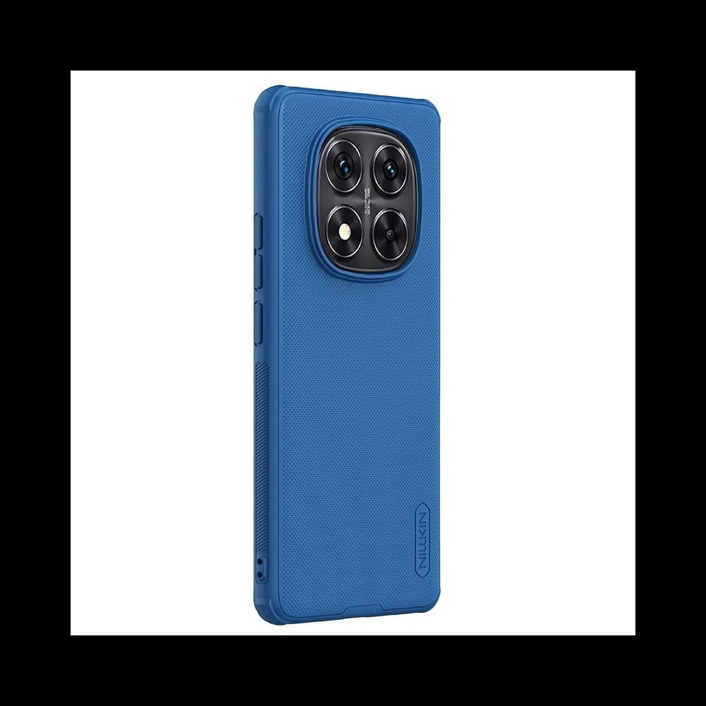 Nillkin Super Frosted Shield Pro Xiaomi Redmi Note 14 Pro+ Plus blau - 3