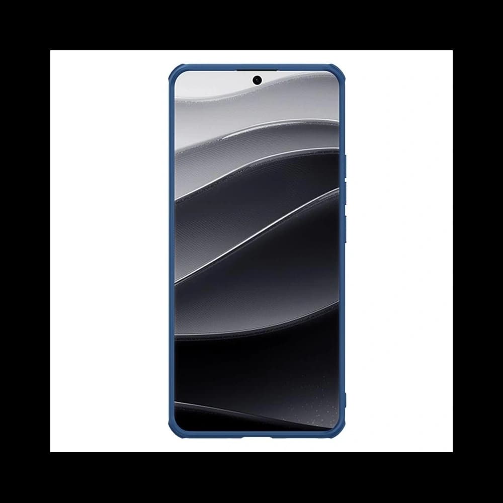 Nillkin Super Frosted Shield Pro Xiaomi Redmi Note 14 Pro+ Plus blau - 5