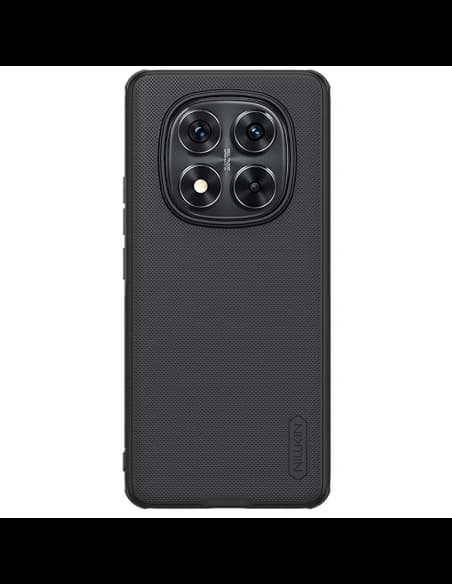 Nillkin Super Frosted Shield Pro Xiaomi Redmi Note 14 Pro+ Plus schwarz