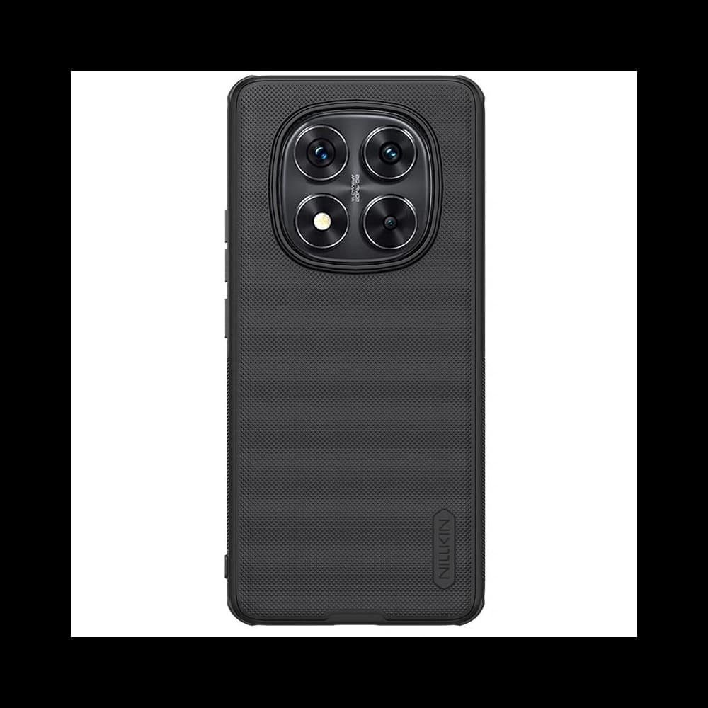 Nillkin Super Frosted Shield Pro Xiaomi Redmi Note 14 Pro+ Plus schwarz