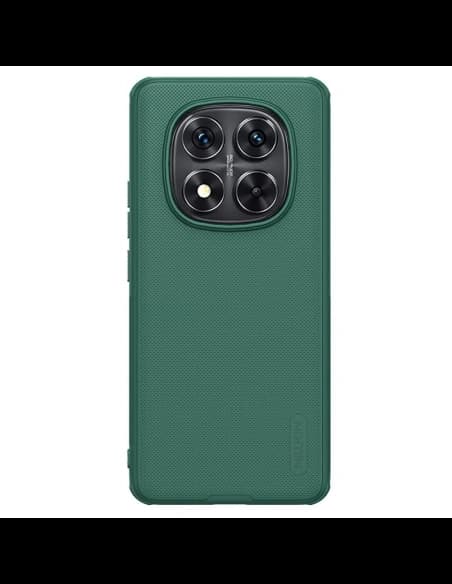 Nillkin Super Frosted Shield Pro Xiaomi Redmi Note 14 Pro+ Plus grün