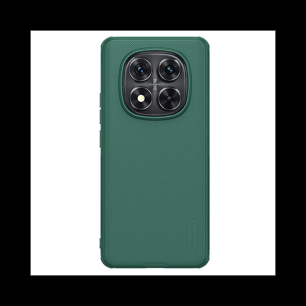 Nillkin Super Frosted Shield Pro Xiaomi Redmi Note 14 Pro+ Plus grün