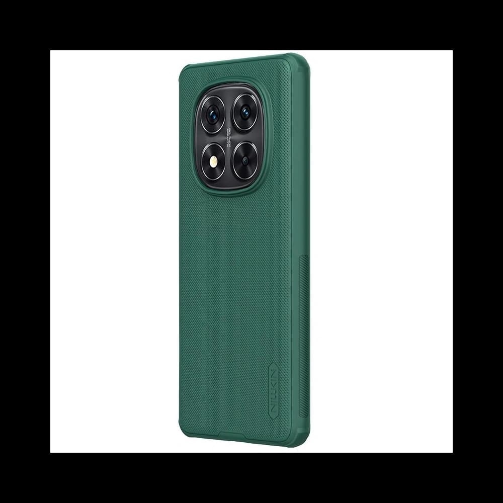 Nillkin Super Frosted Shield Pro Xiaomi Redmi Note 14 Pro+ Plus grün - 2