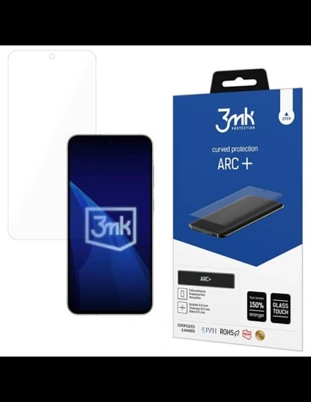 3MK ARC+ Samsung Galaxy A36 / A56