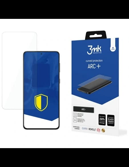 3MK ARC+ Samsung Galaxy S21+ Plus 5G