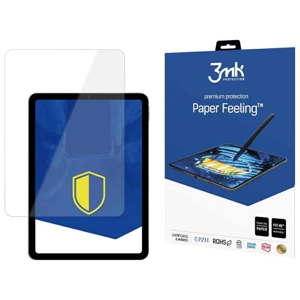 3MK PaperFeeling Apple iPad 10,9" 2022 / 11" 2025 [2 PACK] - 1