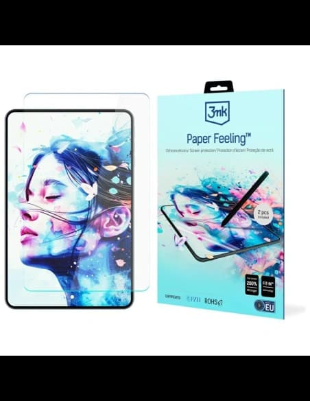 3MK PaperFeeling Samsung Galaxy Tab S10+ Plus [2 PACK]