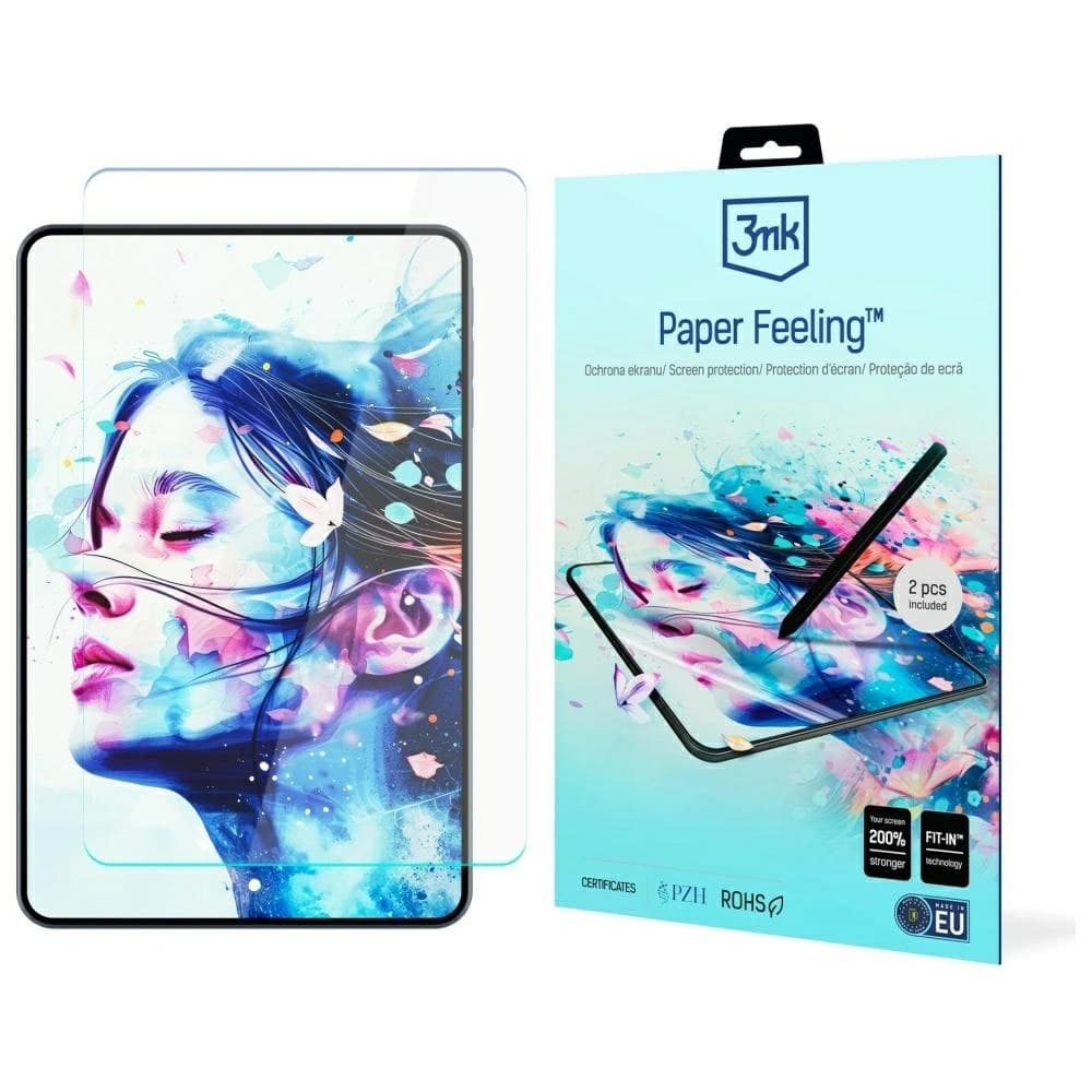 3MK PaperFeeling Samsung Galaxy Tab S10+ Plus [2 PACK] - 1