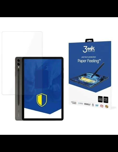 3MK PaperFeeling Samsung Galaxy Tab S9+ Plus [2 CSOMAG]