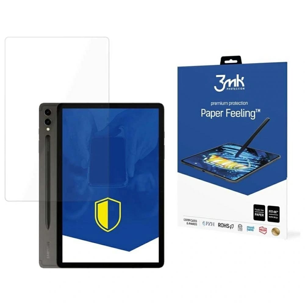3MK PaperFeeling Samsung Galaxy Tab S9+ Plus [2 CSOMAG] - 1