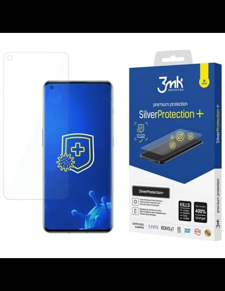 3MK SilverProtect+ OnePlus 10 Pro 5G