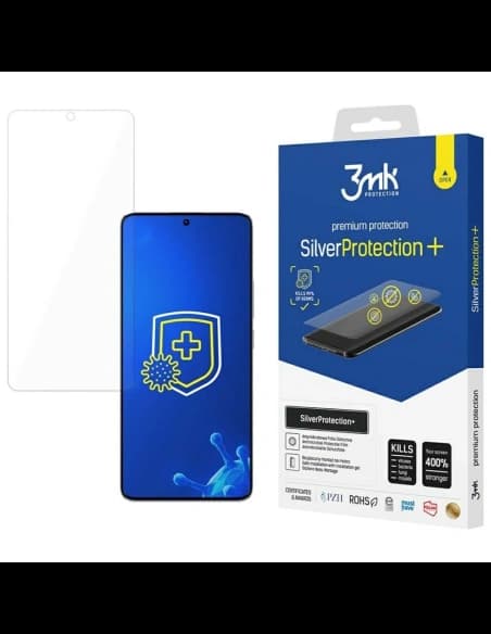 3MK SilverProtect+ Xiaomi Redmi Note 13 Pro+ Plus