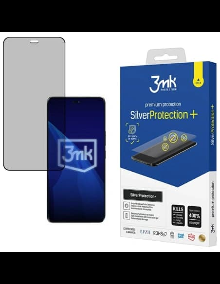 3MK SilverProtect+ Honor Magic7 Lite