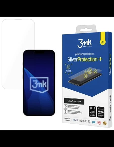 3MK SilverProtect+ Apple iPhone 16E
