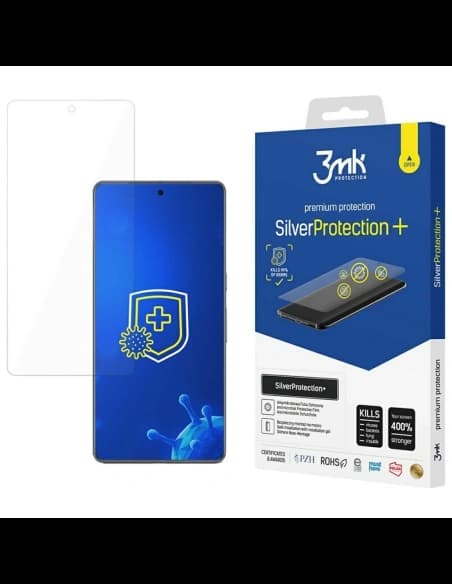 3MK SilverProtect+ Google Pixel 7 Pro