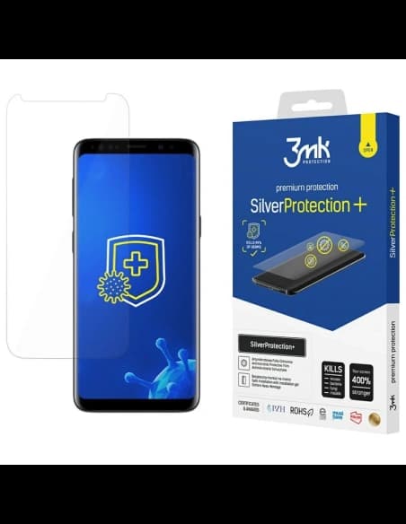 3MK SilverProtect+ Samsung Galaxy S9