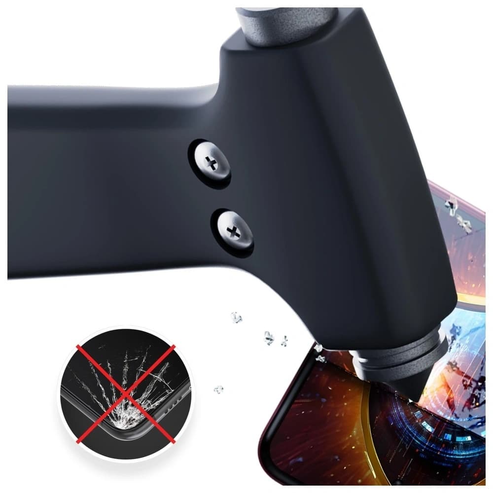 3MK Silky Matt Privacy Motorola Razr 60 Ultra - 5