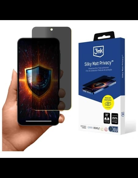 3MK Silky Matt Privacy Samsung Galaxy A35 / A55 5G