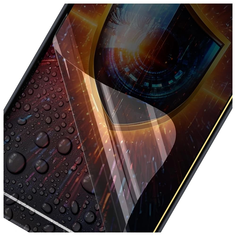 3MK Silky Matt Privacy Samsung Galaxy A35 / A55 5G - 4