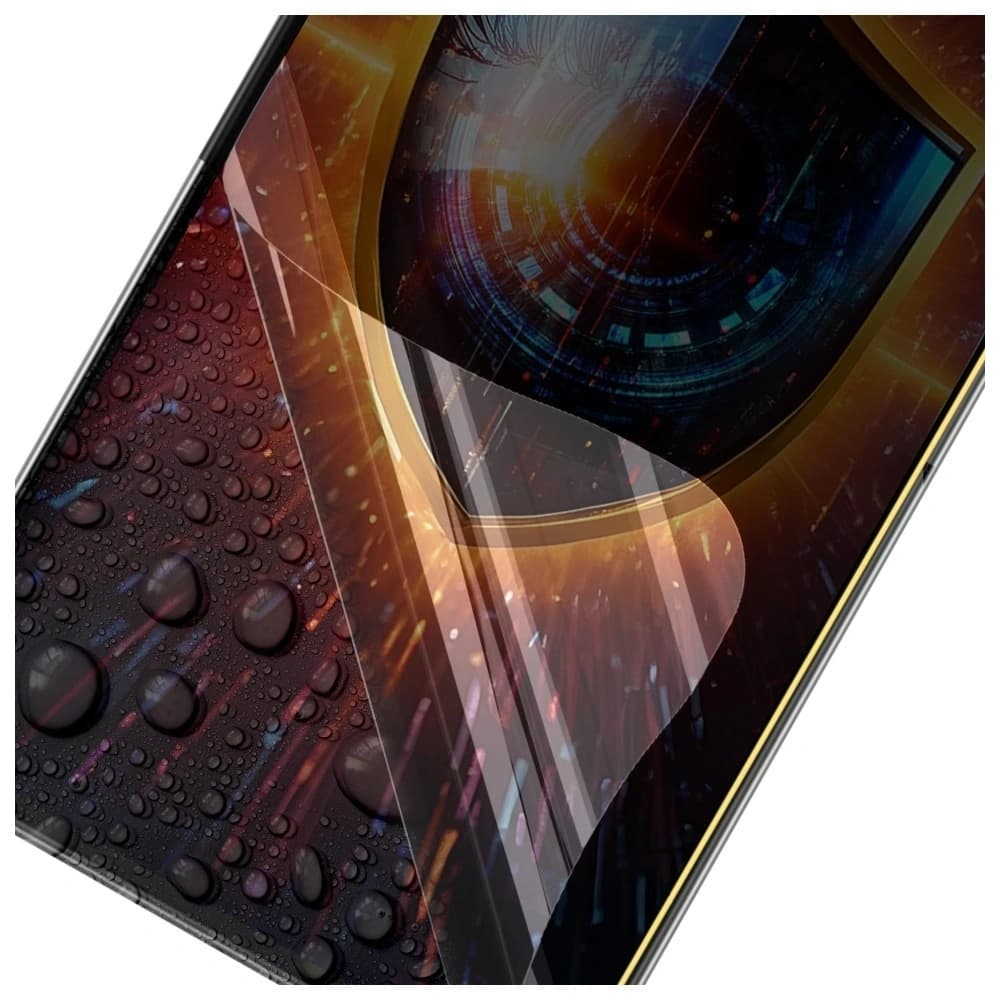 3MK Silky Matt Privacy Samsung Galaxy M56 - 4