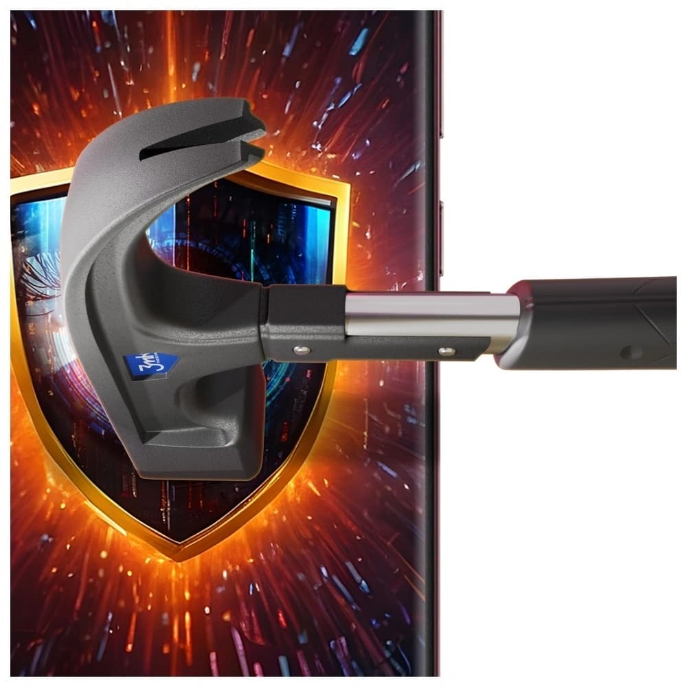 3MK Silky Matt Privacy Samsung Galaxy S23 Ultra - 3