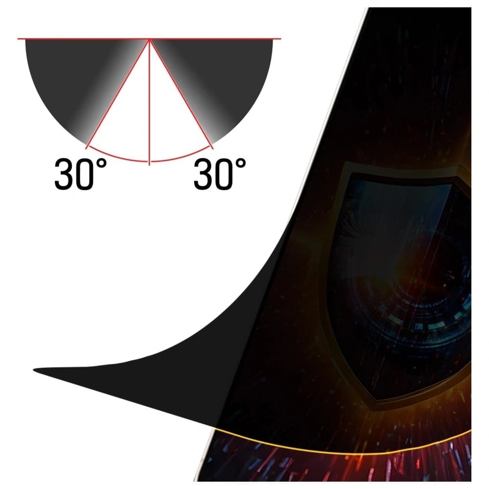 3MK Silky Matt Privacy Samsung Galaxy S25 Edge - 2