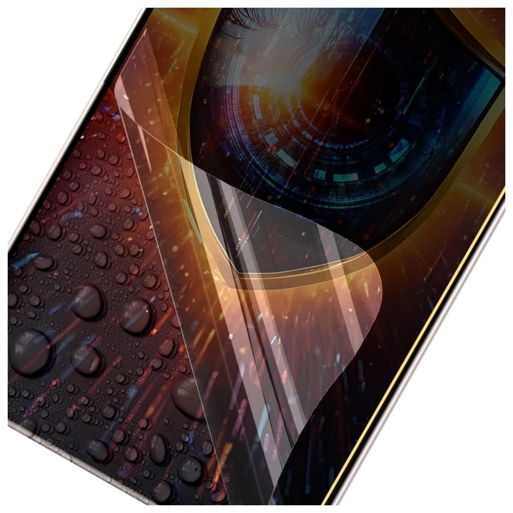 3MK Silky Matt Privacy Samsung Galaxy S25 Edge - 4