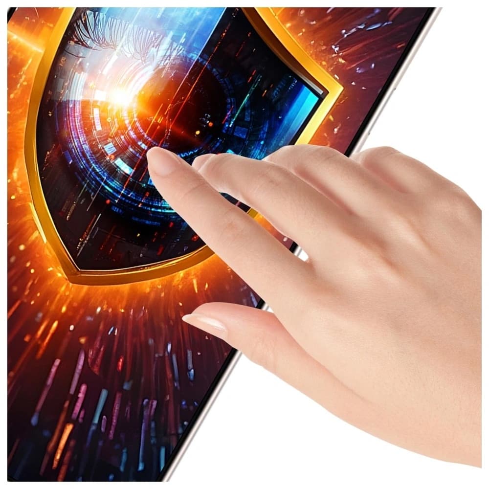 3MK Silky Matt Privacy Samsung Galaxy S25 Edge - 6