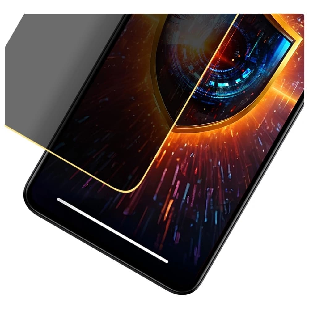 3MK Silky Matt Privacy Xiaomi 13T / 13T Pro - 7