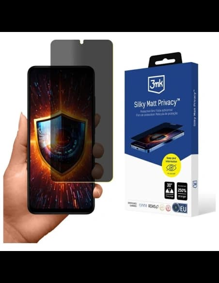 3MK Silky Matt Privacy Xiaomi Redmi A5 4G