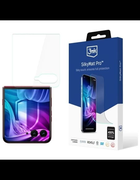 3MK Silky Matt Pro Motorola Razr 60 Ultra