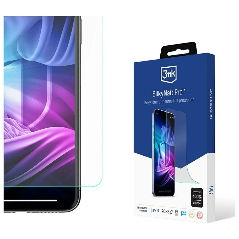 3MK Silky Matt Pro Samsung Galaxy S21 Ultra 5G