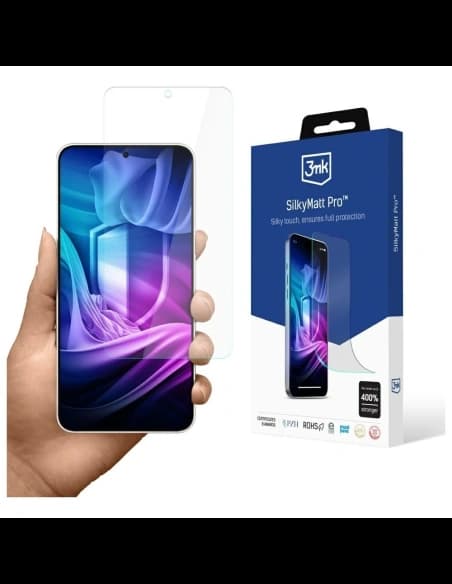 3MK Silky Matt Pro Samsung Galaxy S25 Edge