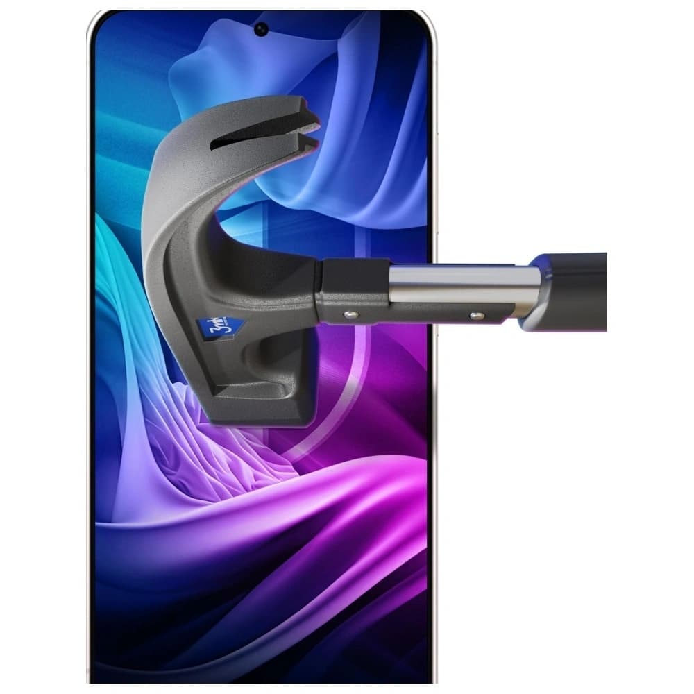 3MK Silky Matt Pro Samsung Galaxy S25 Edge - 3