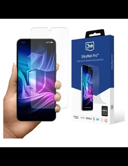 3MK Silky Matt Pro Samsung Galaxy S25+ Plus