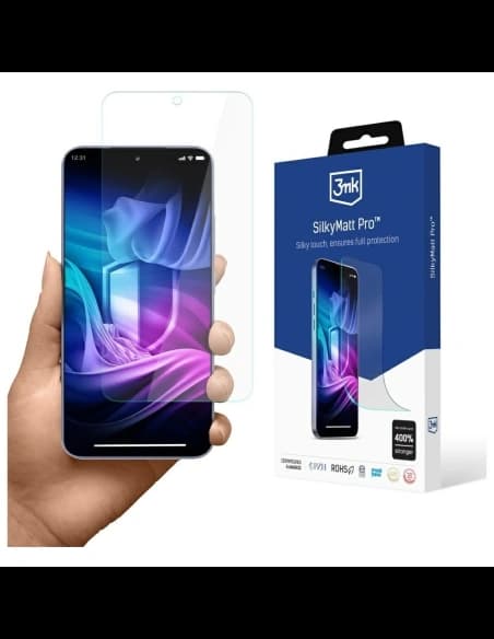 3MK Silky Matt Pro Xiaomi 15