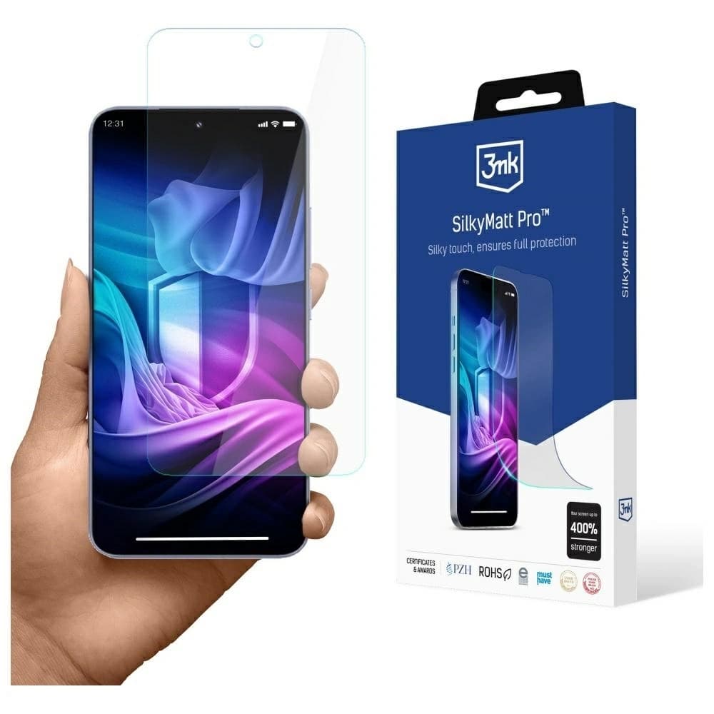 3MK Silky Matt Pro Xiaomi 15