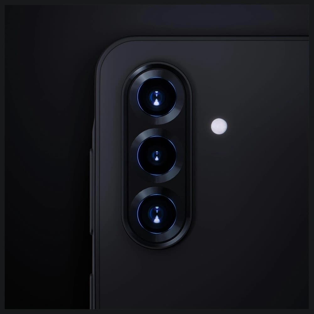 Ochrona na obiektyw aparatu 3MK Lens Protection do Samsung Galaxy A56 5G [4 PACK] - 4