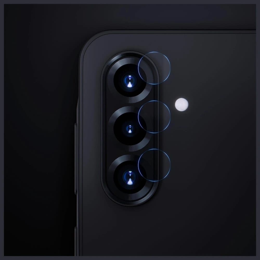 Ochrona na obiektyw aparatu 3MK Lens Protection do Samsung Galaxy A56 5G [4 PACK] - 5