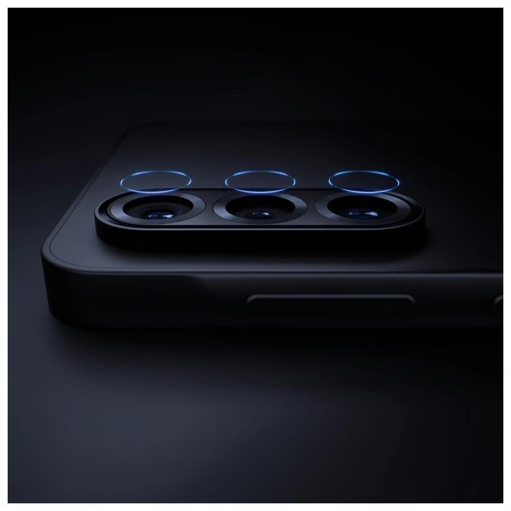 Ochrona na obiektyw aparatu 3MK Lens Protection do Samsung Galaxy A56 5G [4 PACK] - 6