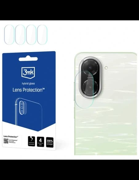 3MK Linsenschutz für Xiaomi Redmi A5 4G [4 PACK]