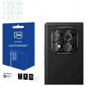 3MK Linsenschutz für Redmi Note 14 Pro 4G [4 PACK]