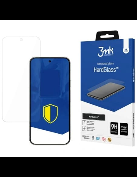 3MK HardGlass Google Pixel 9 Pro