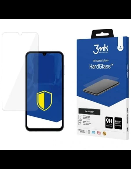 3MK HardGlass Samsung Galaxy A15 5G