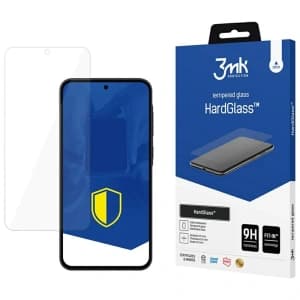 Szkło hartowane 3MK HardGlass do Samsung Galaxy A36 / A56