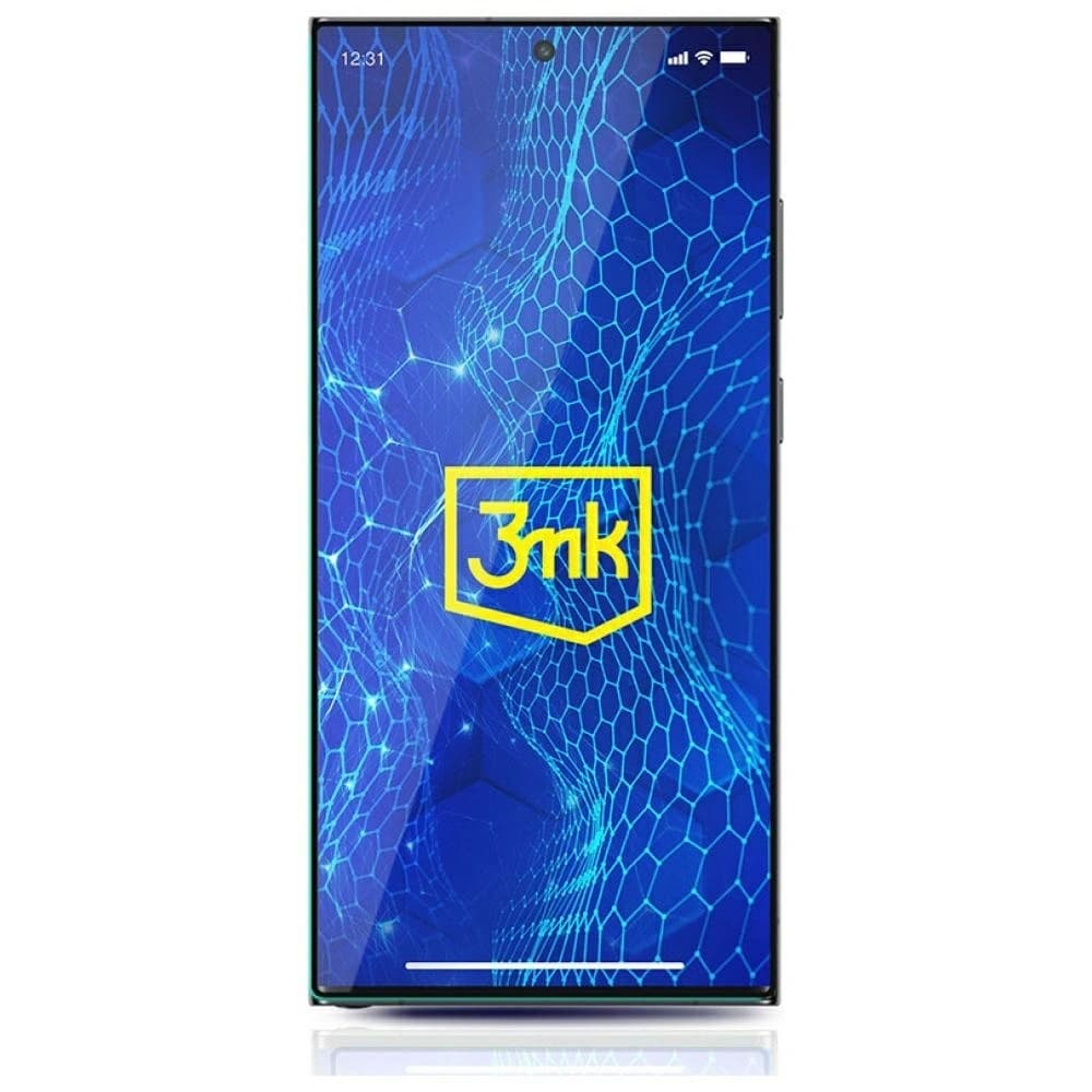 Sticlă securizată 3MK HardGlass Max Lite pentru Samsung Galaxy S24 Ultra neagră - 7