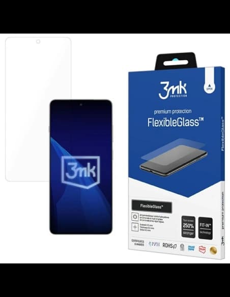 Hybridní sklo 3MK FlexibleGlass pro OnePlus 13R