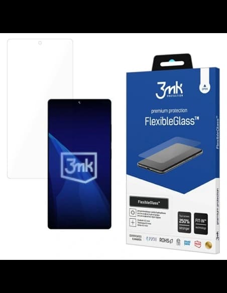 Hybridglas 3MK FlexibleGlass für Samsung Galaxy S25 Ultra