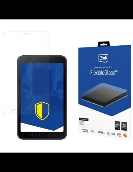 Szkło hybrydowe 3MK FlexibleGlass do Samsung Galaxy Tab Active 5
