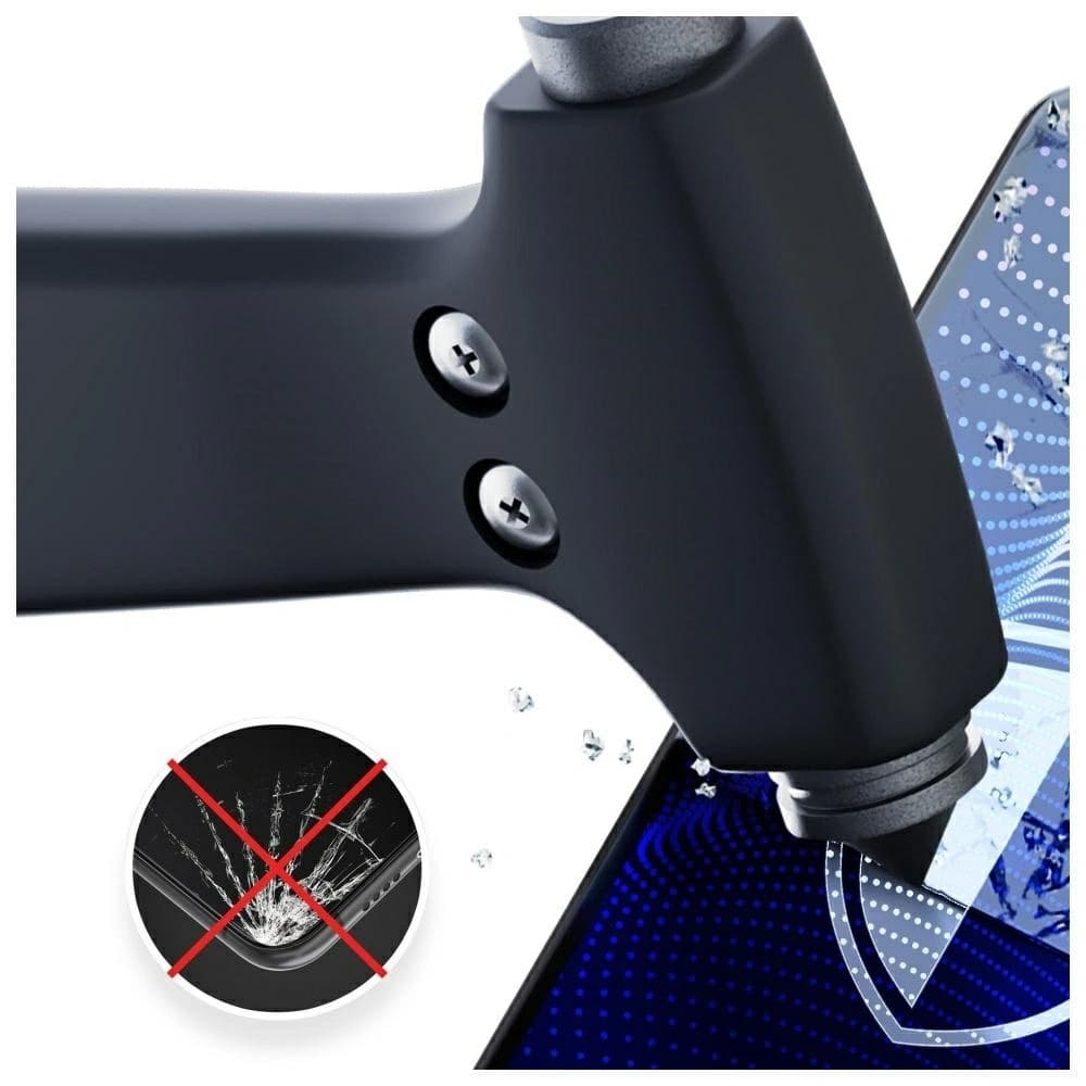 Hybridní sklo 3MK FlexibleGlass Pro pro Samsung Galaxy A36 / A56 - 9